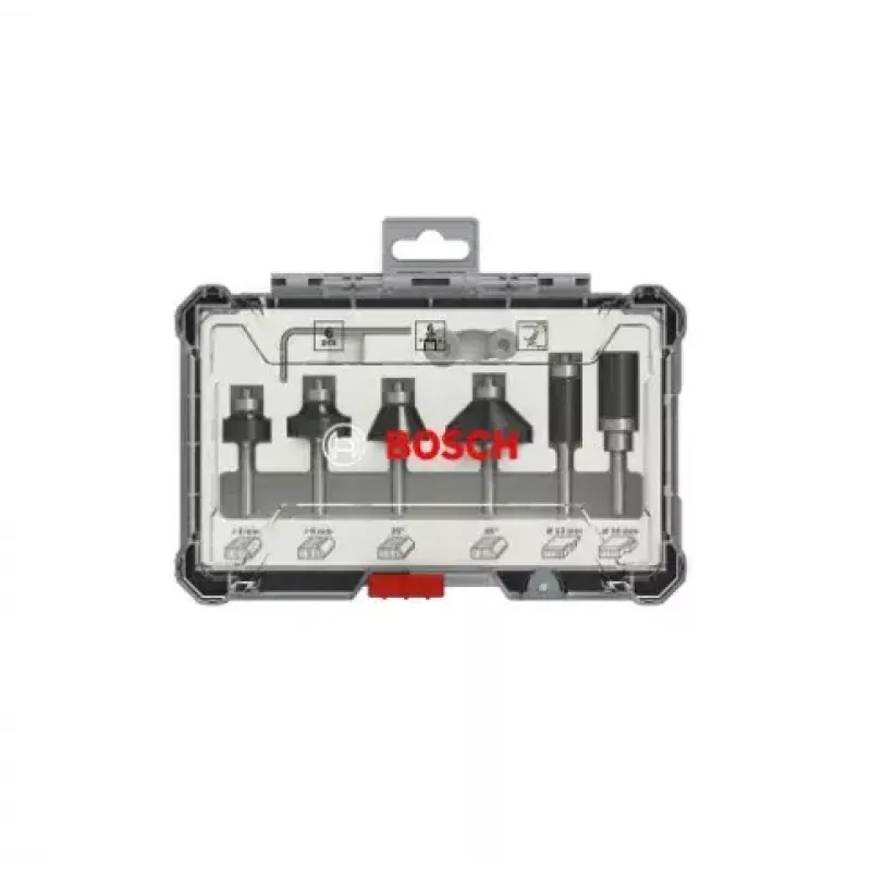 Bosch 2 607 017 470 frez Bit set 6 szt.