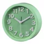Analog Clock Hama Retro zielony