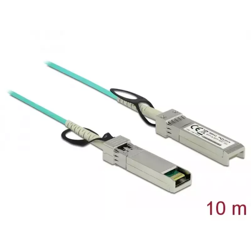 Active Optical kabel SFP+ DeLOCK 86643 10 m