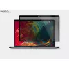 Osłona ekranu Kapsolo Privacy Magnetic do Apple MacBook Pro 13 (2020) — 13 cali, twardość 9H, przepuszczalność światła 50%, prywatność 30°