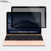 Osłona ekranu Kapsolo Privacy Magnetic do Apple MacBook Pro 13 (2020) — 13 cali, twardość 9H, przepuszczalność światła 50%, prywatność 30°