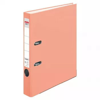Segregator Herlitz maX.file A4 Pomarańczowy