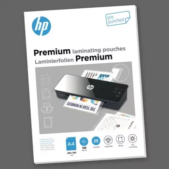 HP 9122 koszulka do laminowania 25 szt.