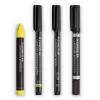 Marker Staedtler Lumocolor 60 BK-5 4 szt.
