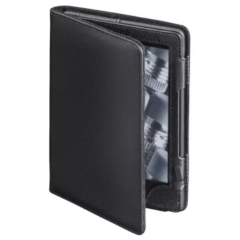 Etui Hama Arezzo do czytnika e-booków 15,2 cm (6 cali) Folio Czarny