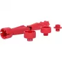 Narzędzie KS Tools 123.0035 Waga 120 g