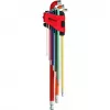 Zestaw kluczy imbusowych KS Tools 151.4560 9 szt.
