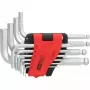 Zestaw kluczy imbusowych L-kształtnych KS Tools 151.4780