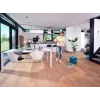 Nakładka na mop Leifheit Clean Twist M Ergo niebieska