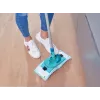 Nakładka na mop Leifheit Clean Twist M Ergo niebieska