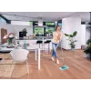 Nakładka na mop Leifheit Clean Twist M Ergo niebieska