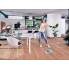 Nakładka na mop Leifheit Clean Twist M Ergo niebieska