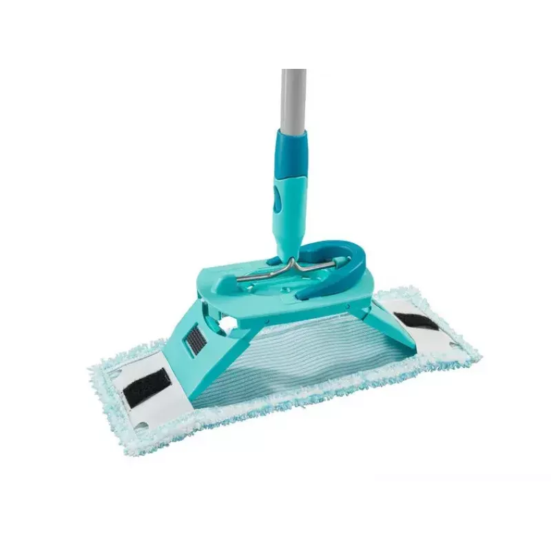 Nakładka na mop Leifheit Clean Twist M Ergo niebieska