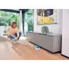 Nakładka na mop Leifheit Clean Twist M Ergo niebieska