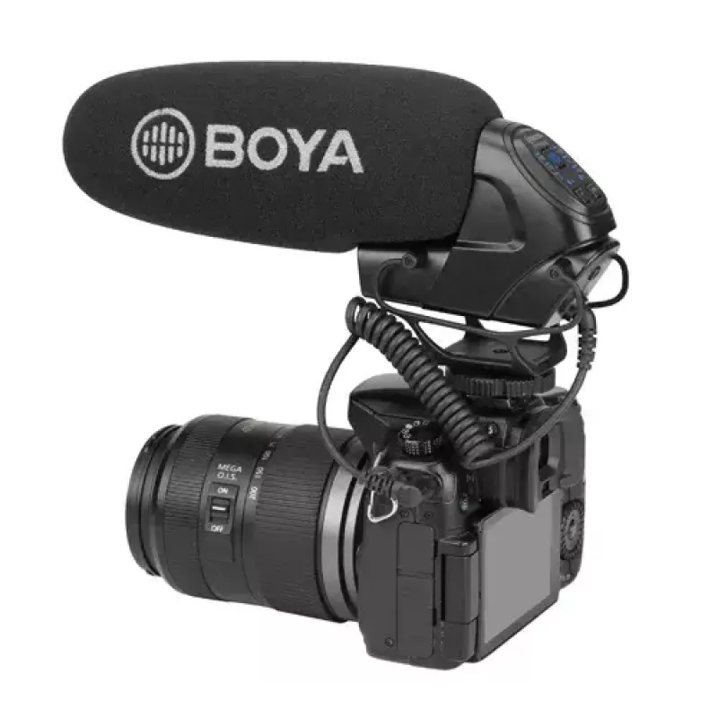 Mikrofon do kamery cyfrowej BOYA BY-BM3032