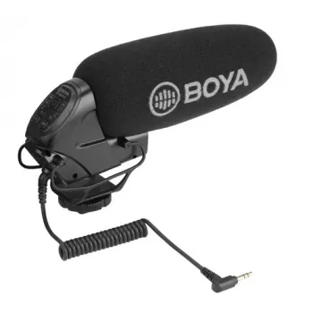 Mikrofon do kamery cyfrowej BOYA BY-BM3032