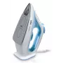 Braun TexStyle 1 SI1050BL Żelazko parowe Płyta ceramiczna 2000 W Niebieski, Biały