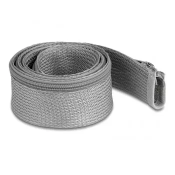 Oplot ochronny DeLOCK 20826 1 m x 50 mm szary