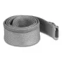 Oplot ochronny DeLOCK 20826 1 m x 50 mm szary