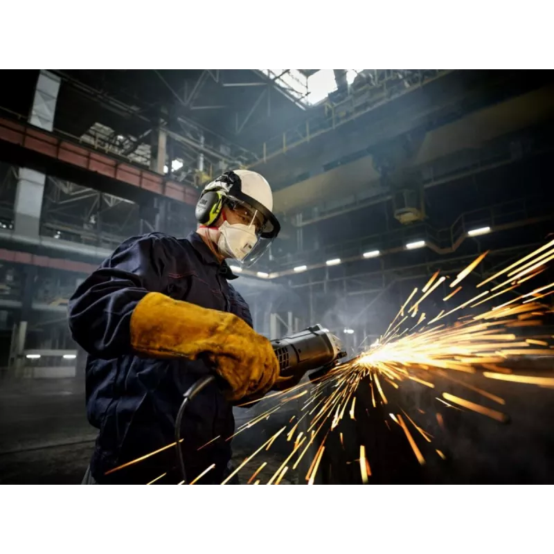 3M 7100100962 narzędzie obrotowe do szlifowania/piaskowania Aluminium, Stal nierdzewna Ściernica