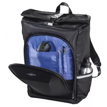Plecak Hama Carrier 700 43,9 cm (17,3 cala) Czarny Uchwyt do przenoszenia Pasek na ramię