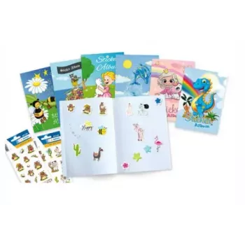Notatnik HERMA Unicorn Best Friends A5 16 stron