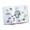 Notatnik HERMA Unicorn Best Friends A5 16 stron