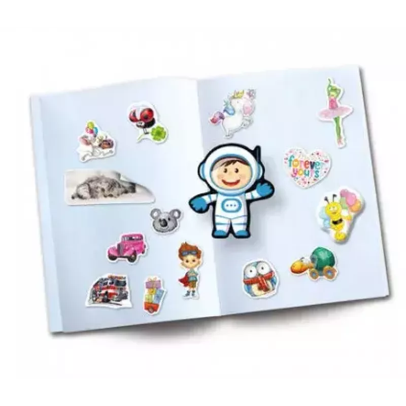 Notatnik HERMA Unicorn Best Friends A5 16 stron