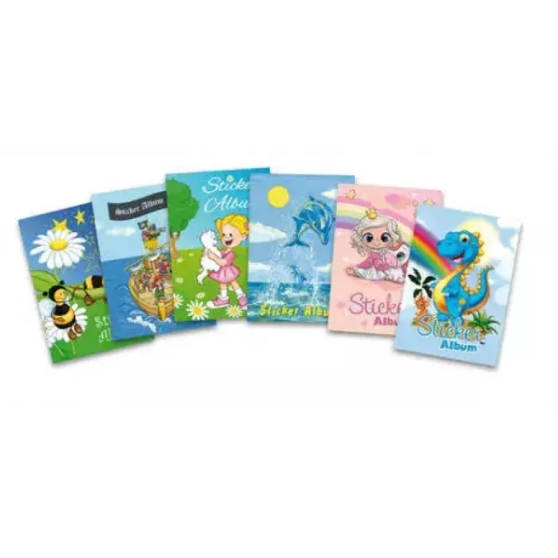 Notatnik HERMA Unicorn Best Friends A5 16 stron