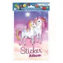 Notatnik HERMA Unicorn Best Friends A5 16 stron