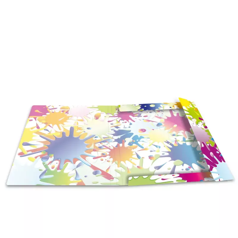 Folder Cardboard Multicolour A3 HERMA 19293 Width 335 mm Height 440 mm