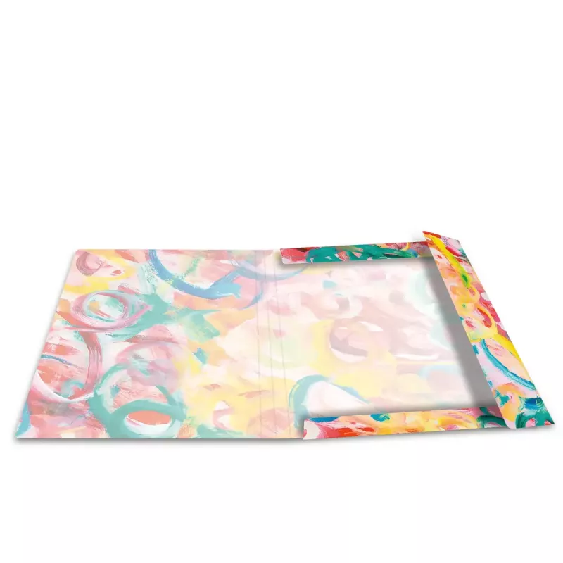 Folder Cardboard Multicolour A3 HERMA 19296 Width 335 mm Height 440 mm