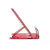 Uchwyt na dokumenty HERMA 19973 Metalowy Czerwony 198x190x157 mm