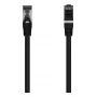 Hama Networking kabel CAT-8 40 Gbit/s S/FTP Shielded bezhalogenowy 3 m