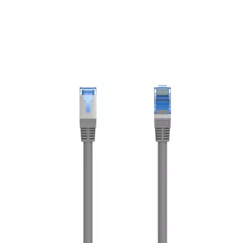 Hama 00300012 kabel sieciowy Szary 1,5 m Cat6 F/UTP (FTP)
