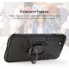 CoreParts MOBX-COV-JL-XR etui na telefon komórkowy 15,5 cm (6,1 cala) Cover czarny