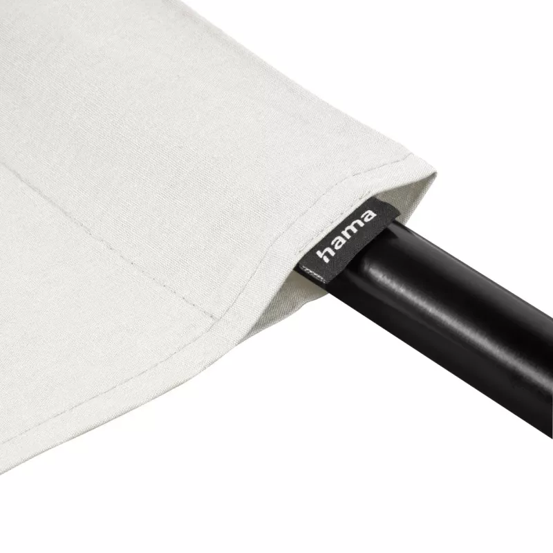 Tło fotograficzne Hama 00021156 biały Cotton 2950mm x 6000mm