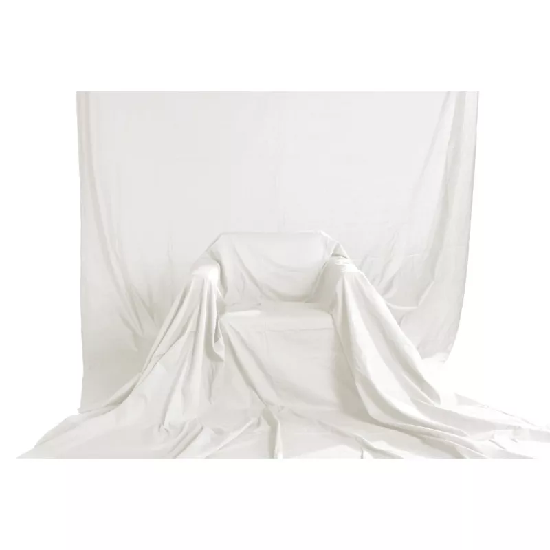 Tło fotograficzne Hama 00021156 biały Cotton 2950mm x 6000mm