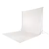 Tło fotograficzne Hama 00021156 biały Cotton 2950mm x 6000mm