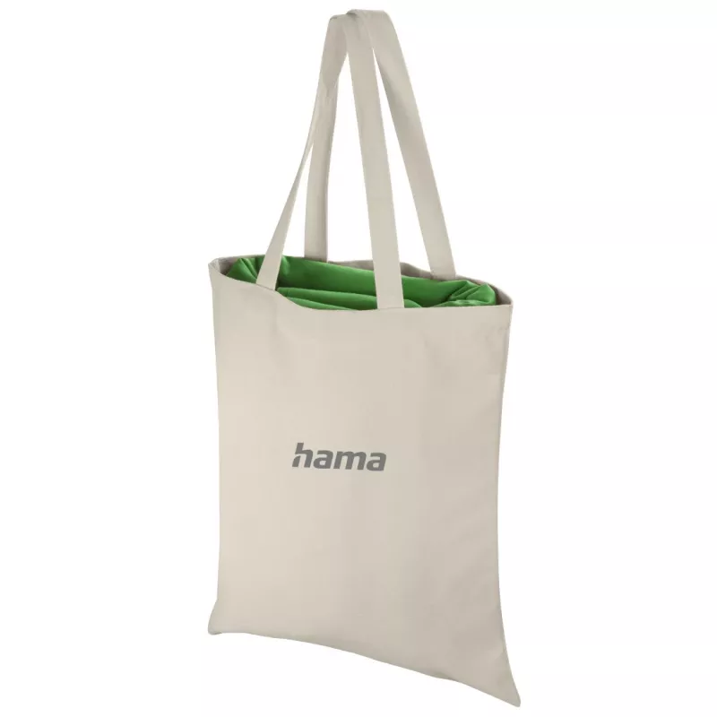 Tło fotograficzne Hama 00021158 zielony Cotton 2950 mm x 6000 mm
