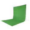 Tło fotograficzne Hama 00021158 zielony Cotton 2950 mm x 6000 mm