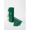 Torba na prezent Sigel GT502 zielona 100mm x 80mm x 350mm