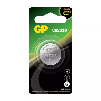 Bateria jednorazowa GP Batteries 103237 CR2320 litowo-manganowa