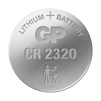 Bateria jednorazowa GP Batteries 103237 CR2320 litowo-manganowa