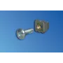 Zestaw montażowy Vertiv Fp mounting set formz Szary