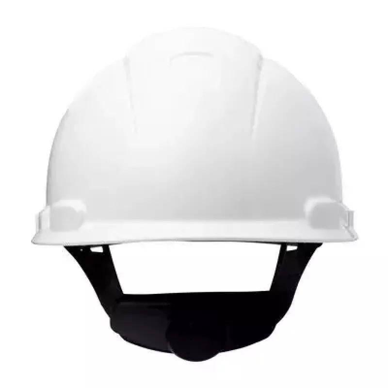 3M H700N-VI Plastikowy Biały Unisex Kask Ochronny 350g