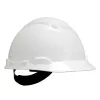 3M H700N-VI Plastikowy Biały Unisex Kask Ochronny 350g