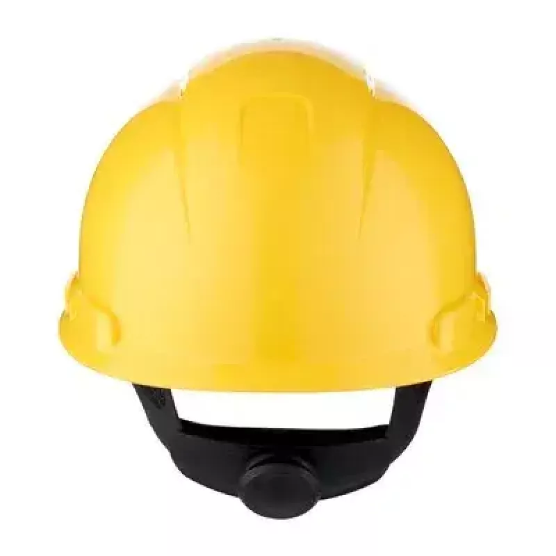 3M H700N-GU Plastikowy Żółty Uniseks Kask Ochronny 350 g