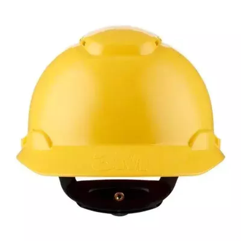 3M H700N-GU Plastikowy Żółty Uniseks Kask Ochronny 350 g