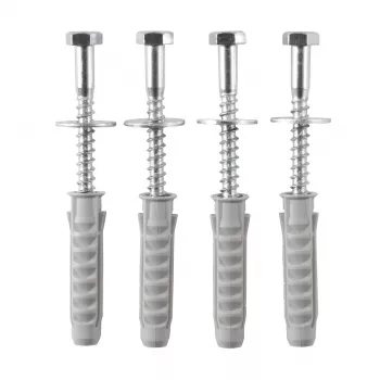 Hama 00205352 śruba/wkręt Zestaw wkrętów